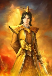 悠闲乡村直播间