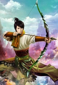 《月神赋 作者:方寸光》